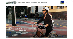Desktop Screenshot of bikeelegal.com