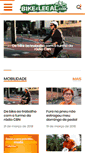 Mobile Screenshot of bikeelegal.com