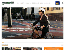 Tablet Screenshot of bikeelegal.com